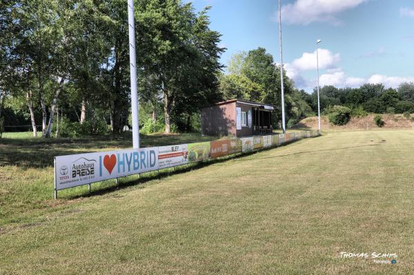 Stadion Tannenhausen - Aurich/Ostfriesland-Tannenhausen