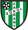 Wappen TJ Sokol Zakřany  139881