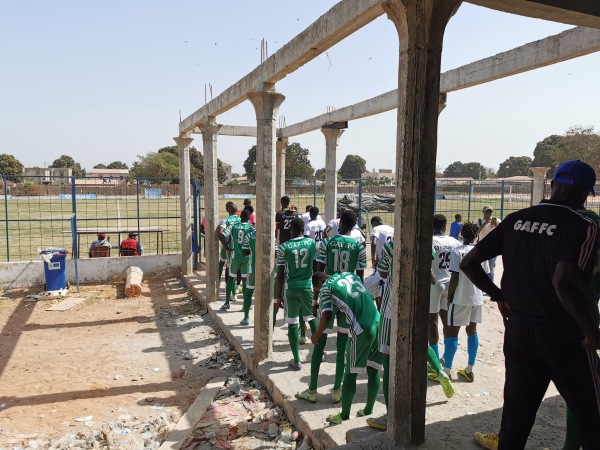 Bakau Mini Stadium - Bakau