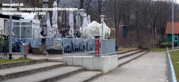 Sportanlage Plätschwiesen - Nürtingen-Oberensingen