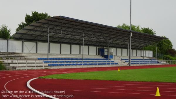 Stadion an der Waldhohl - Karben-Groß-Karben