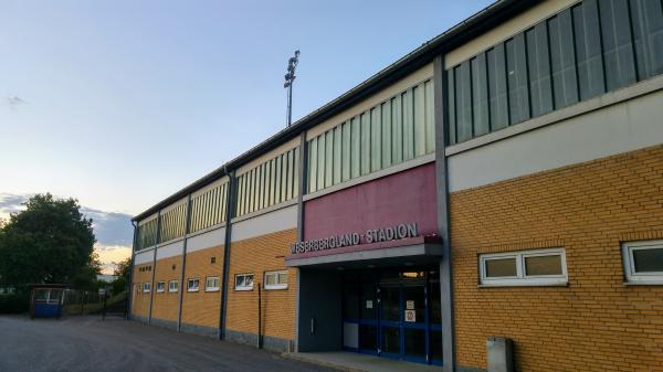 Weserberglandstadion - Hameln