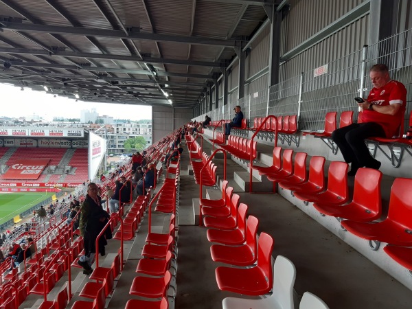 Bosuilstadion - Antwerp-Deurne