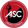 Wappen ASC Grünwettersbach 1892 II