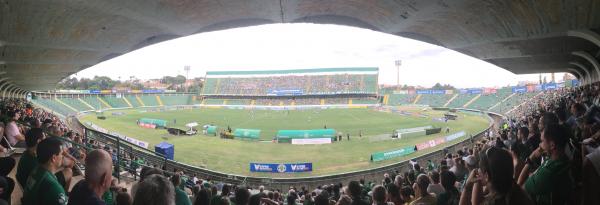Estádio Brinco de Ouro - Campinas, SP