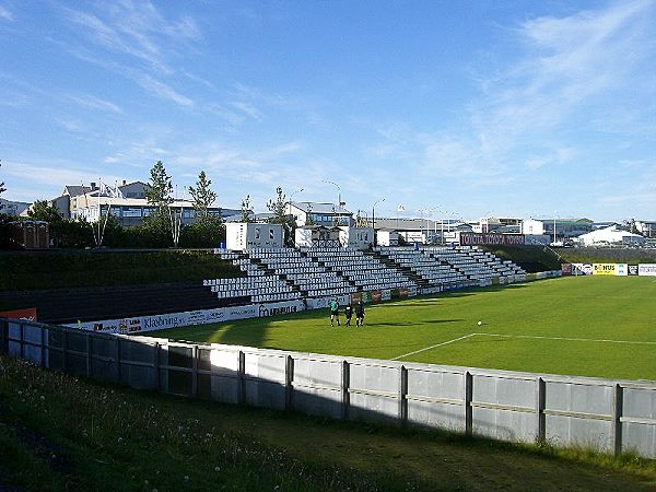 Kaplakrikavöllur - Hafnarfjörður