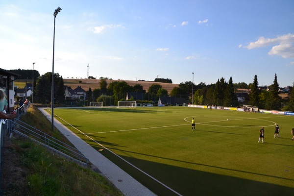 Reiner-Meutsch-Arena - Kroppach