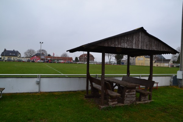 Sportstätte Santos - Hohe Börde-Groß Santersleben