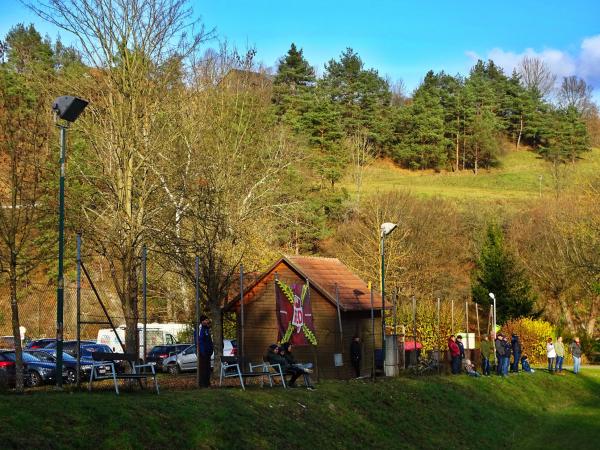 Sportplatz Krumau/Kamp - Krumau am Kamp