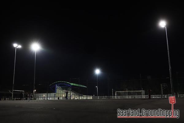 Stade de la Lorraine - Longeville-lès-Saint-Avold