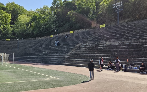 Dongguk University Stadium - Seoul