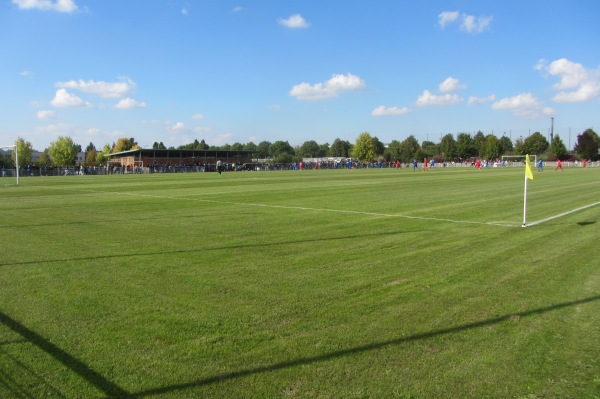 Stade des Marmousets - Serris