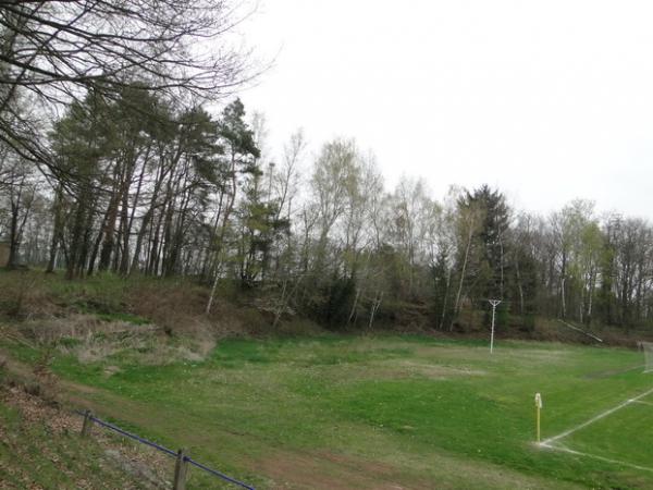 Waldstadion am Erbsenberg - Kaiserslautern