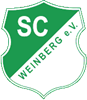 Wappen SC Weinberg 1953 diverse  109138