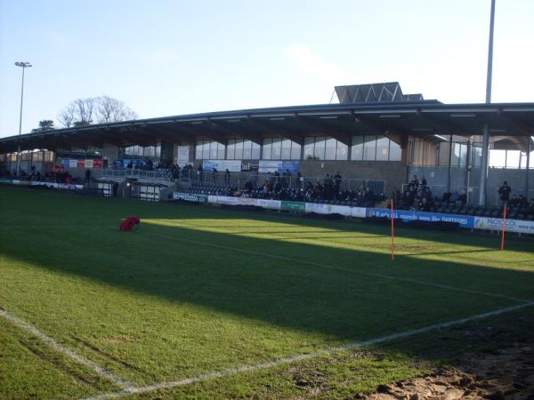 Princes Park - Dartford, Kent