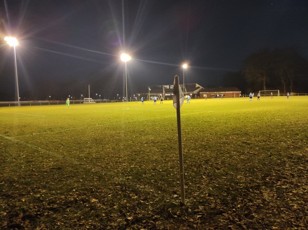 Sportanlage Hademarschener Berge B-Platz - Hanerau-Hademarschen