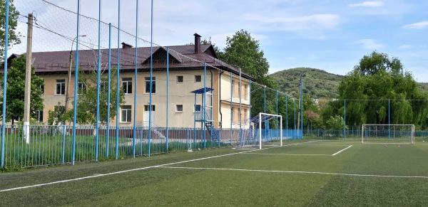 Stadionul Mircea Eliade - Nisporeni