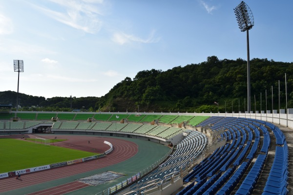 Paju Stadium - Paju