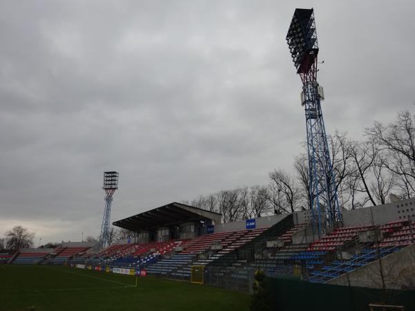 Stadion Miejski w Opolu - Opole