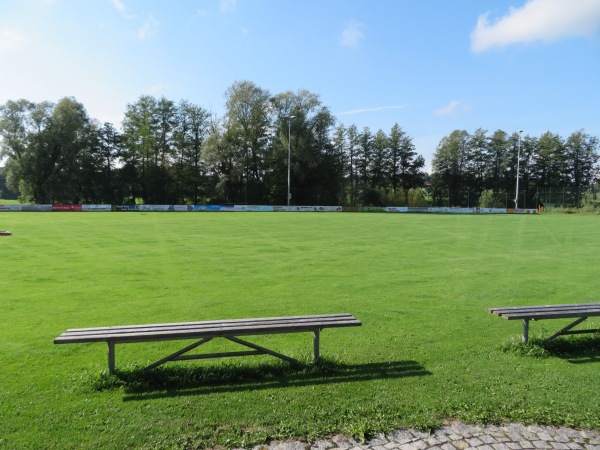 Sportanlage Hebertsfelden Platz 4 - Hebertsfelden