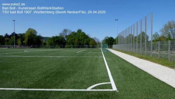 BollWerkStadion Nebenplatz - Bad Boll