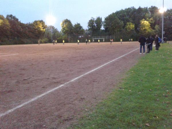 Sportplatz Gesamtschule Berger Feld - Gelsenkirchen-Buer