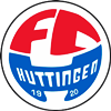 Wappen ehemals FC Huttingen 1920