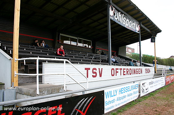 Steinlachstadion - Ofterdingen