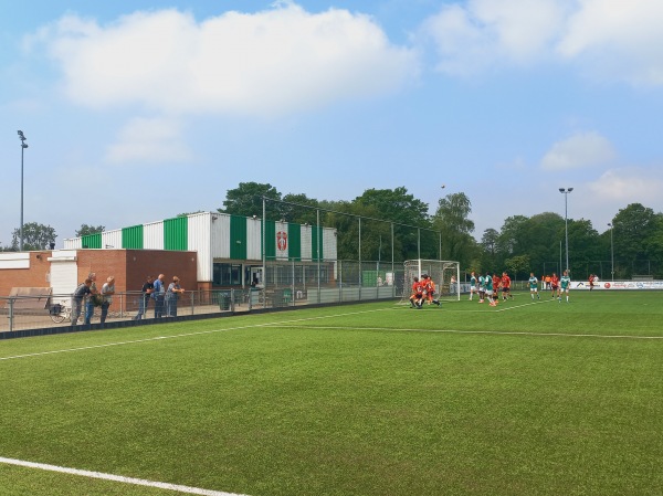 Sportpark Krommedijk - FC Dordrecht Amateurs - Dordrecht