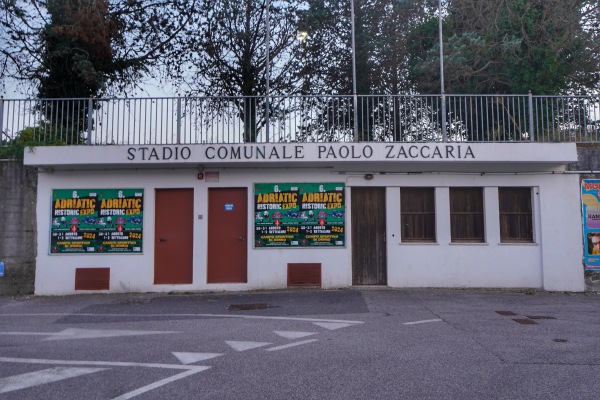 Stadio Communale Paolo Zaccaria - Muggia