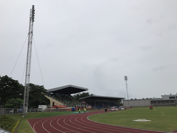 Churchill Park - Lautoka