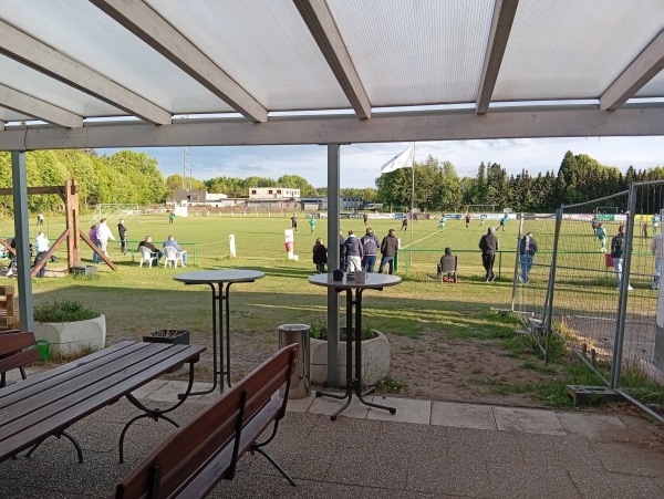 Sportanlage Dannenkoppel  - Neumünster-Gadeland
