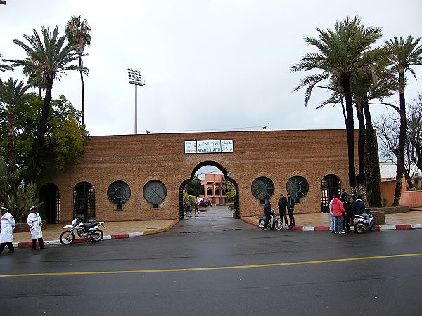 Stade El Harti - Marrakech