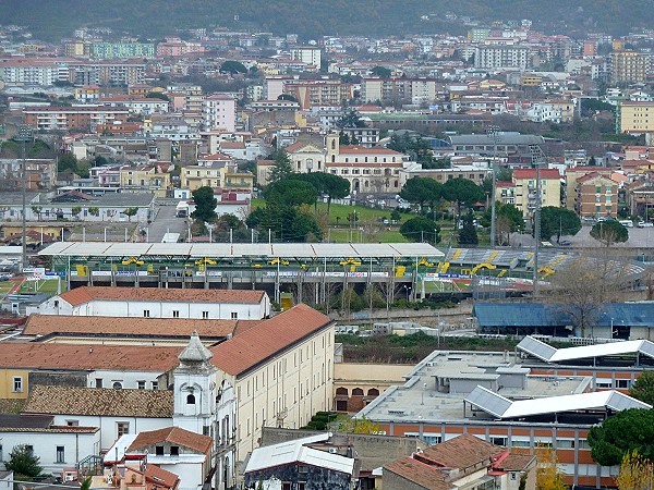 Stadio Comunale San Francesco d'Assisi - Nocera Inferiore