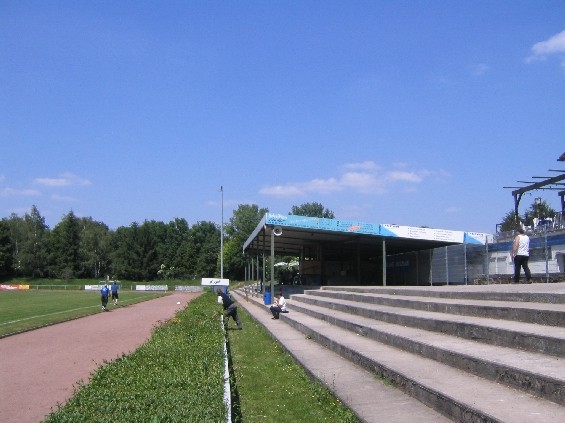 Turmbergstadion - Karlsruhe-Durlach