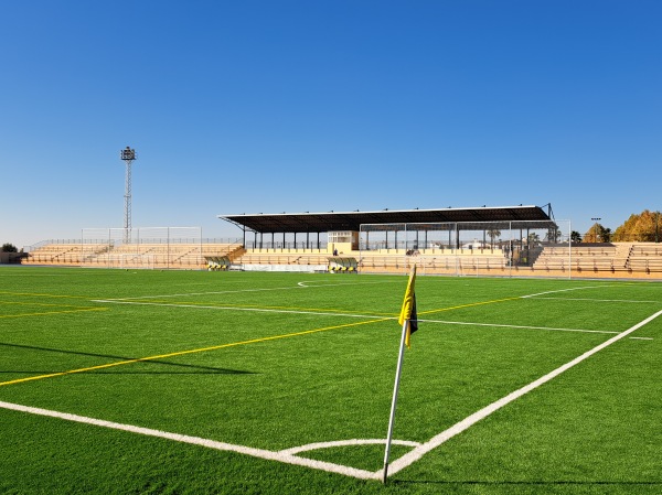 Estadio Municipal de Marmolejo - Marmolejo, AN