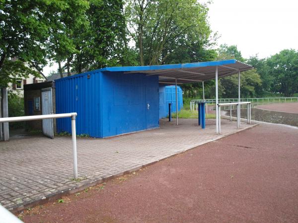 Schul- und Sportzentrum Wickede - Dortmund-Wickede