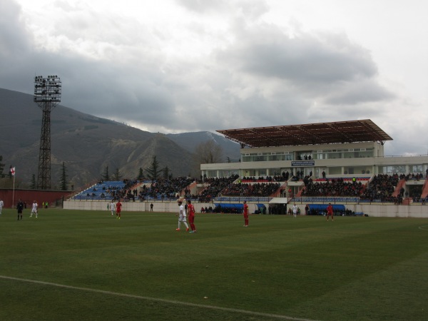 Stadioni Tengiz Burjanadze - Gori