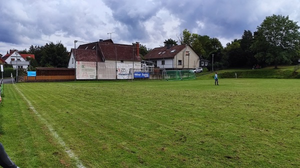 Sportplatz Diemarden - Gleichen-Diemarden