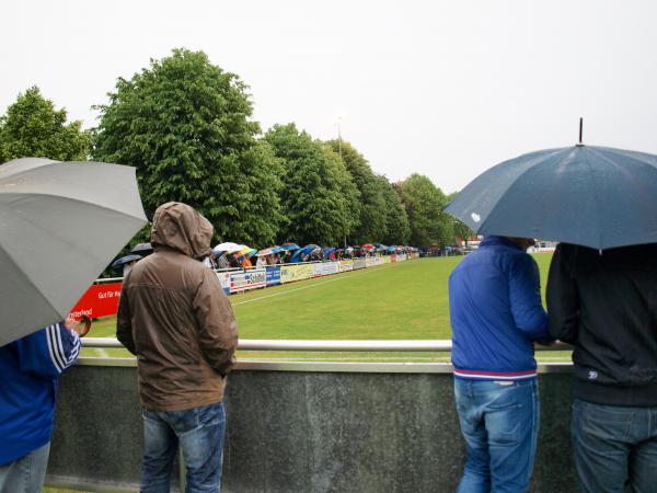 Sportplatz Werner Straße - Ascheberg/Westfalen-Herbern