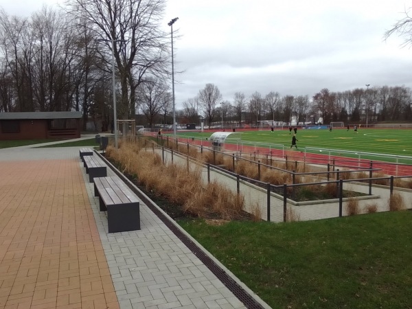 Stadion Moormannskamp - Ritterhude