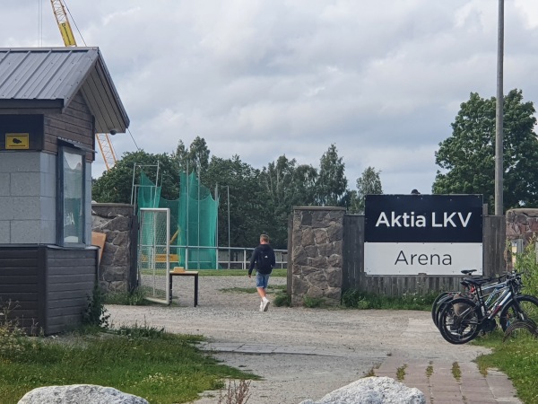 Aktia Arena - Pargas