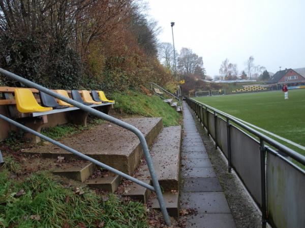 Sportplatz Osttorstraße - Altenbeken-Schwaney