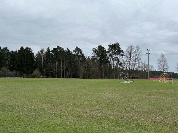 Sportgelände Weidenthal Platz 2 - Guteneck-Weidenthal 