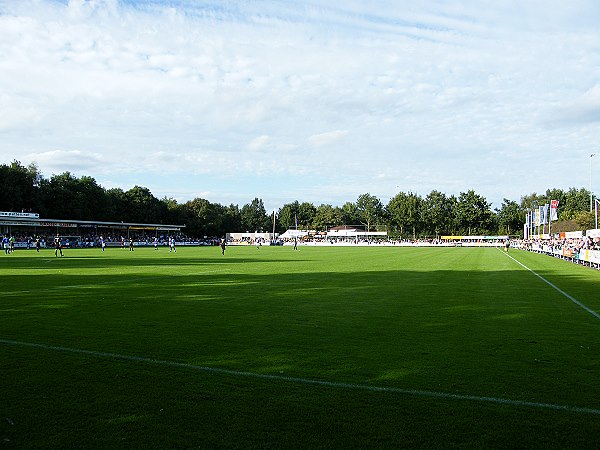 Sportpark De Putter Eng - Putten