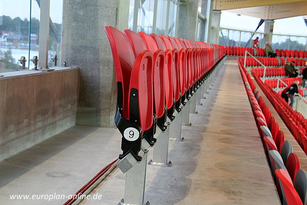 Visma Arena - Växjö
