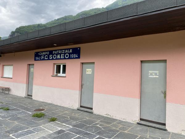 Campo Patriziale - Someo