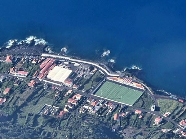 Campo Municipal da Calheta - Calheta, Ilha de São Jorge, Açores