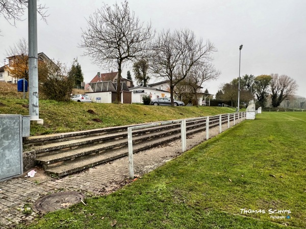 Sportplatz Sandbrunnenweg - Wiesloch-Frauenweiler