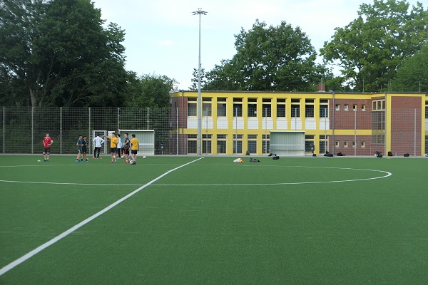 Sportplatz Ehestorfer Weg - Hamburg-Eißendorf